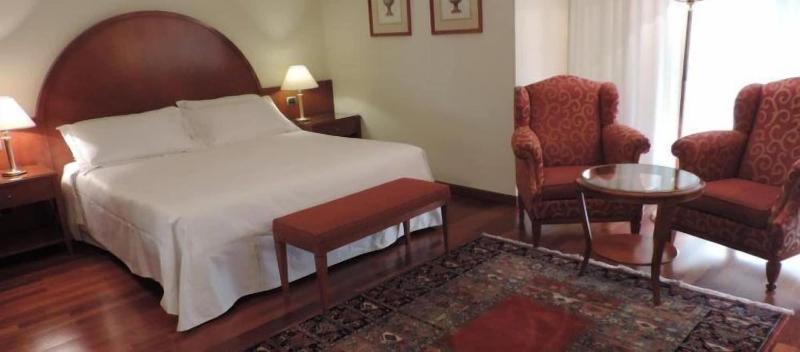Hotel Ristorante Gama - Oda