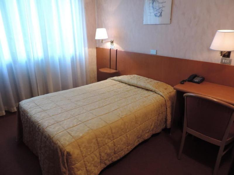 Hotel Ristorante Gama - Oda