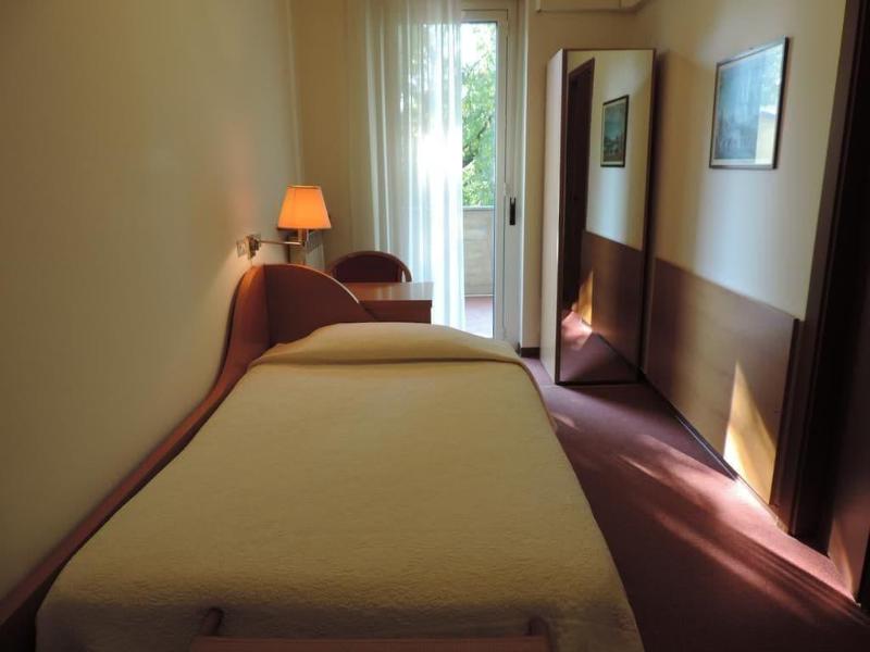 Hotel Ristorante Gama - Oda