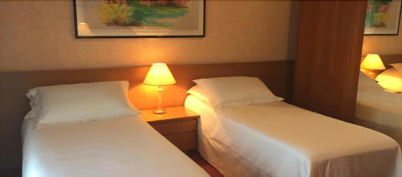 Hotel Ristorante Gama - Oda