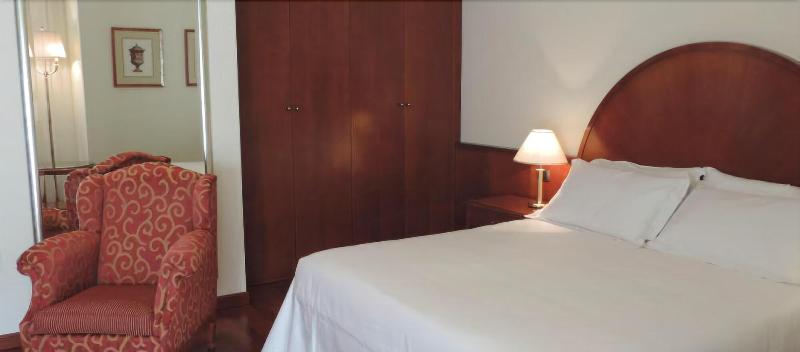Hotel Ristorante Gama - Oda