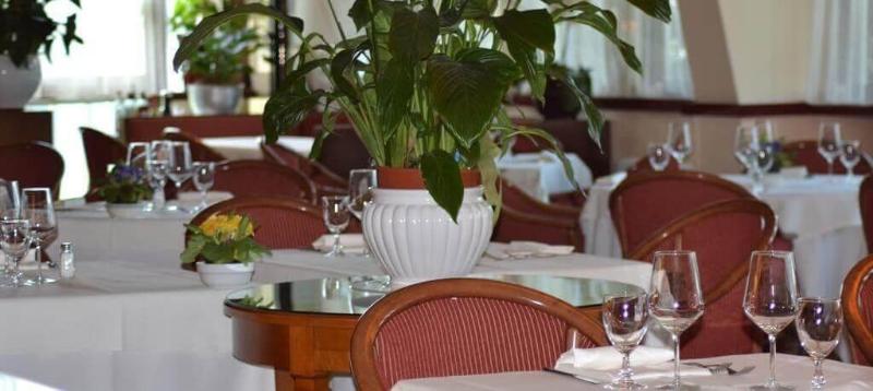 Hotel Ristorante Gama - Restoran