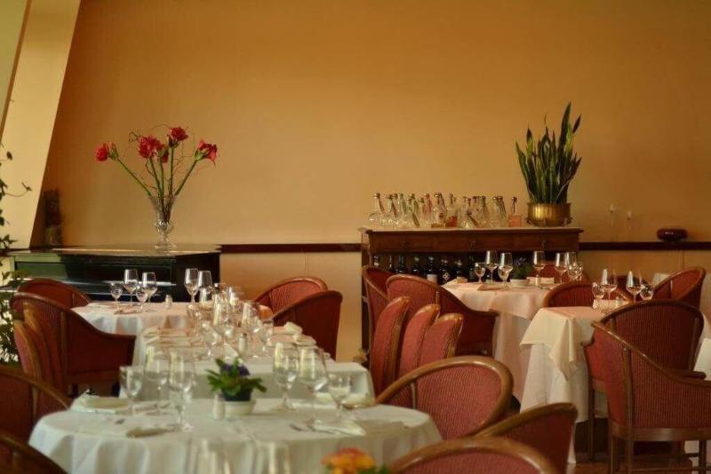 Hotel Ristorante Gama - Restoran