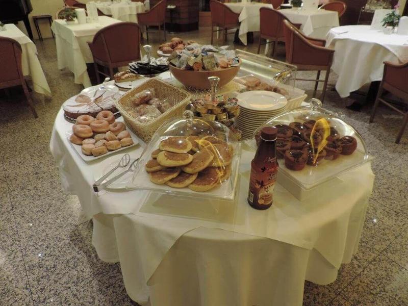 Hotel Ristorante Gama - Restoran