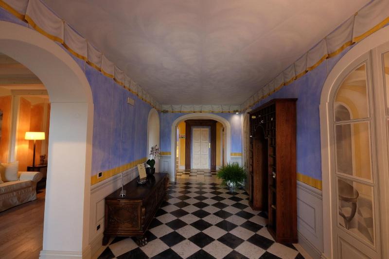 Park Hotel Villa Belvedere - Lobi