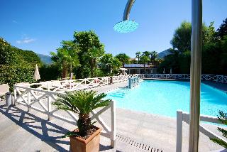 Park Hotel Villa Belvedere otel fotoğrafı