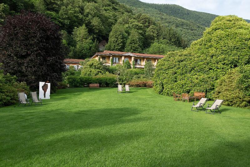 Park Hotel Villa Belvedere - Genel