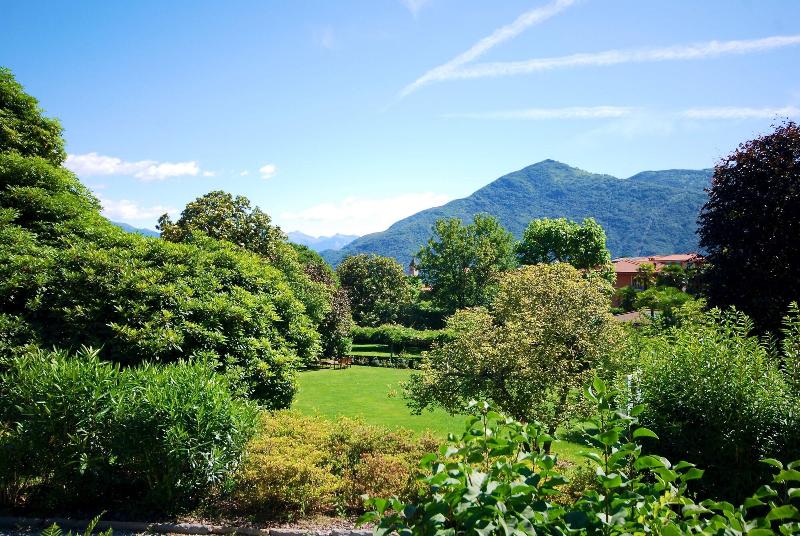 Park Hotel Villa Belvedere - Genel