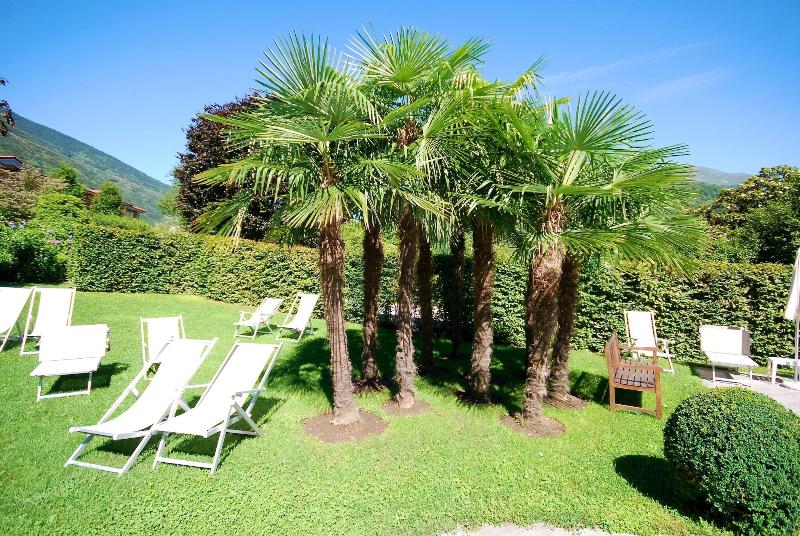 Park Hotel Villa Belvedere - Genel