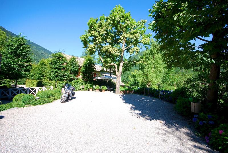 Park Hotel Villa Belvedere - Genel