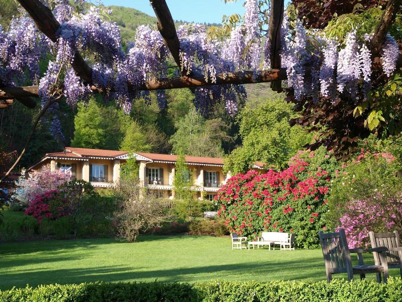 Park Hotel Villa Belvedere - Genel