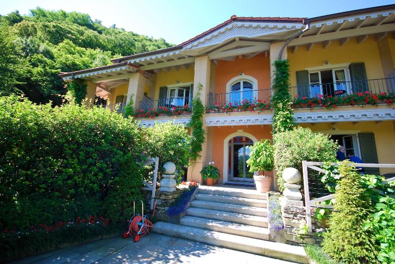 Park Hotel Villa Belvedere - Genel