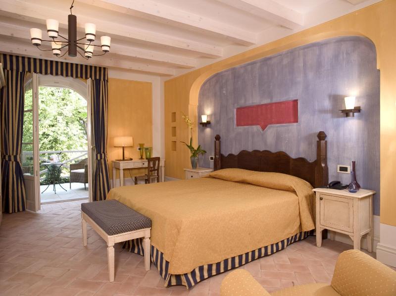 Park Hotel Villa Belvedere - Oda