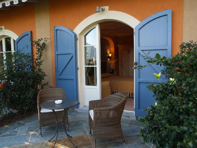 Park Hotel Villa Belvedere - Oda