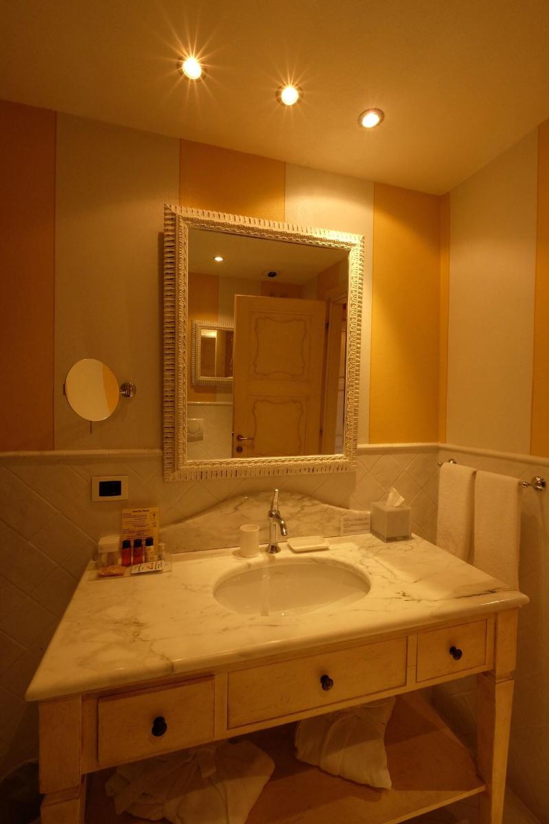 Park Hotel Villa Belvedere - Oda