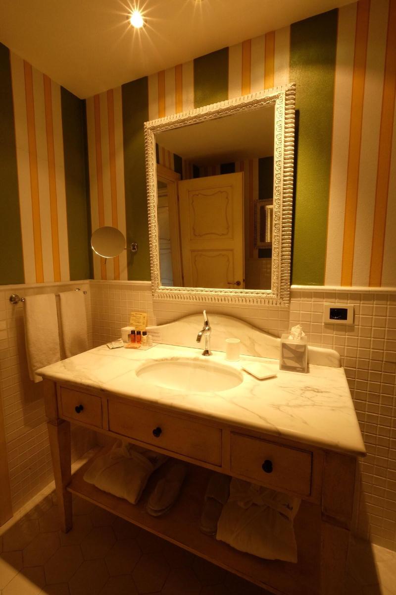 Park Hotel Villa Belvedere - Oda