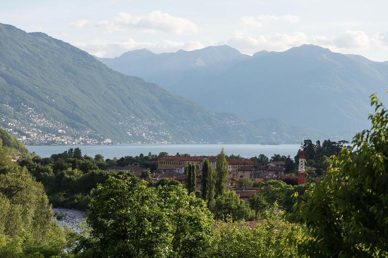 Park Hotel Villa Belvedere - Oda