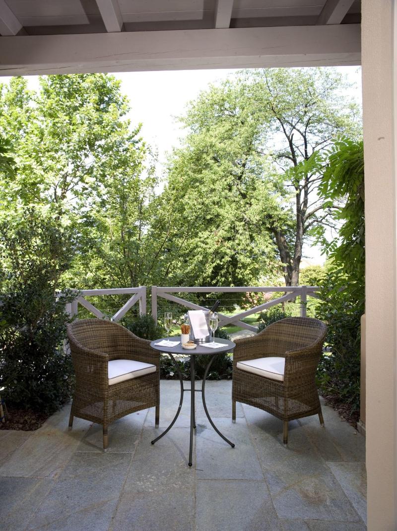 Park Hotel Villa Belvedere - Oda