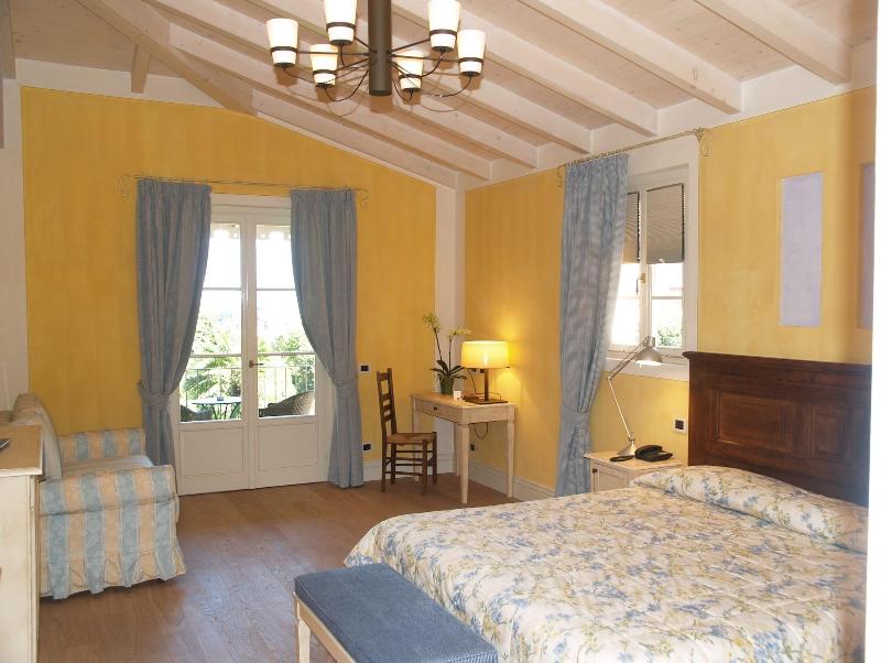 Park Hotel Villa Belvedere - Oda
