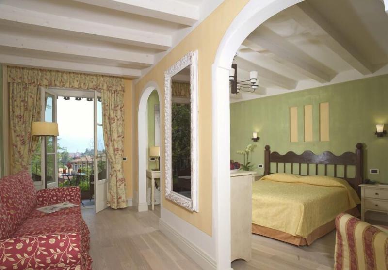 Park Hotel Villa Belvedere - Oda