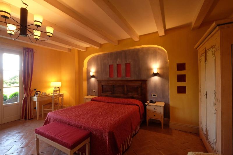 Park Hotel Villa Belvedere - Oda