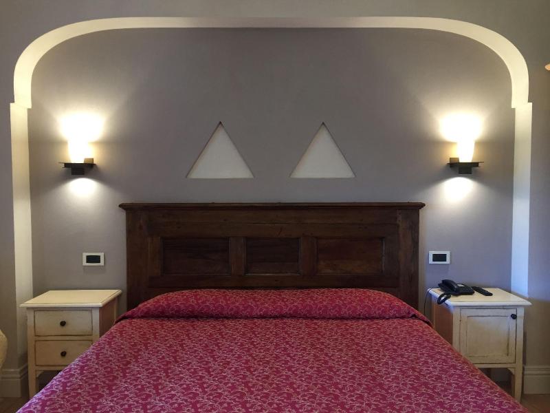 Park Hotel Villa Belvedere - Oda
