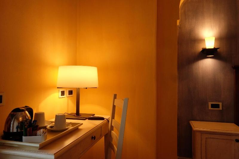Park Hotel Villa Belvedere - Oda