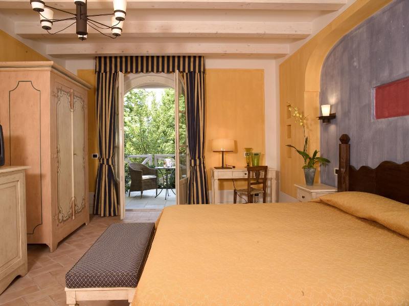 Park Hotel Villa Belvedere - Oda