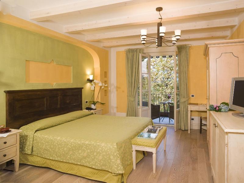 Park Hotel Villa Belvedere - Oda