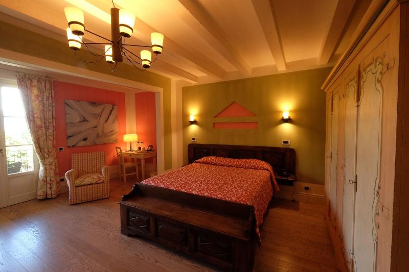 Park Hotel Villa Belvedere - Oda
