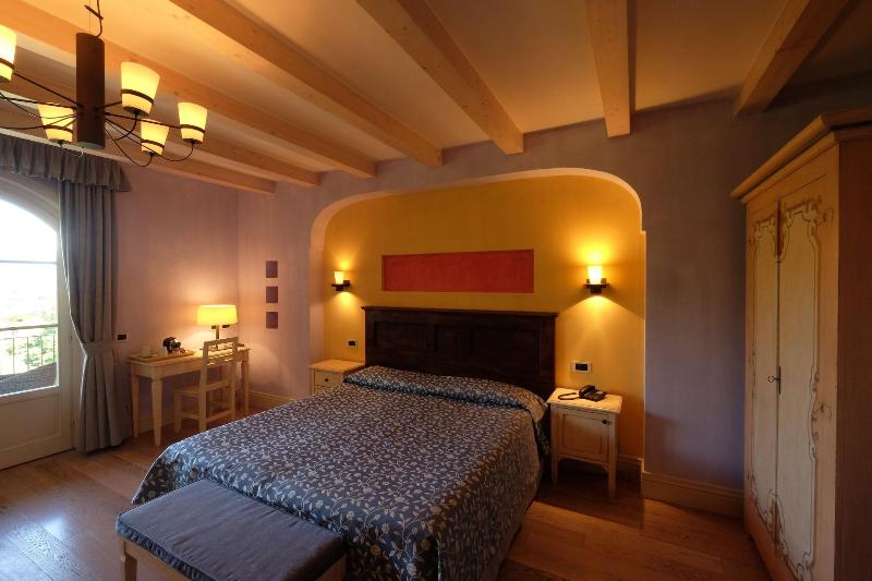 Park Hotel Villa Belvedere - Oda