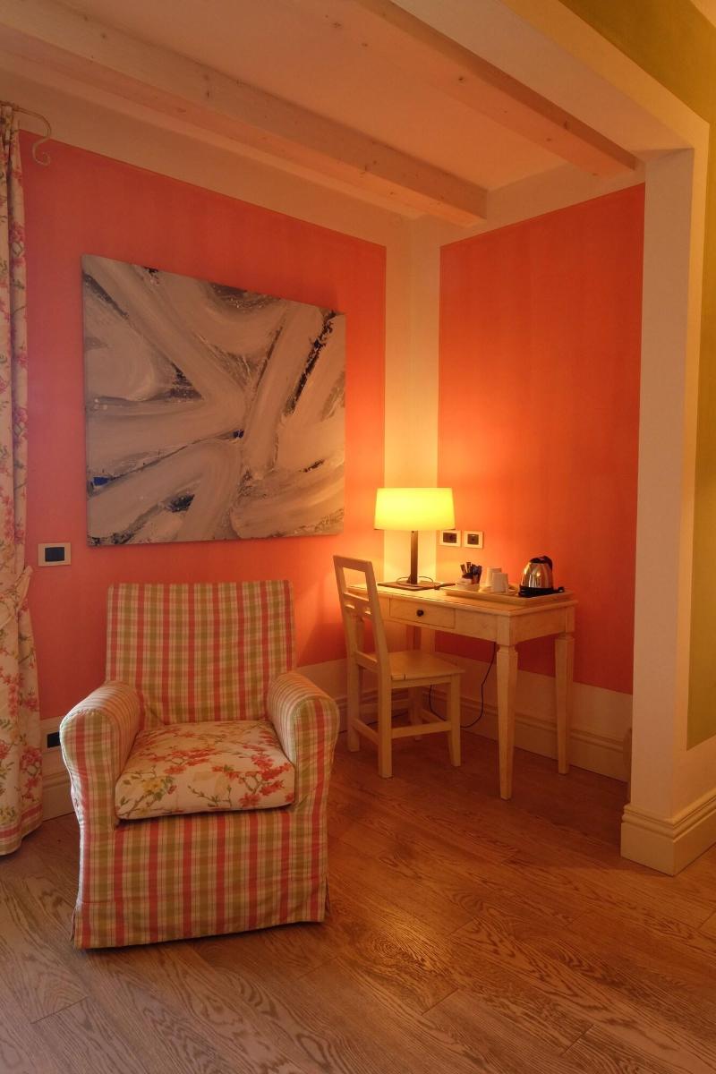 Park Hotel Villa Belvedere - Oda