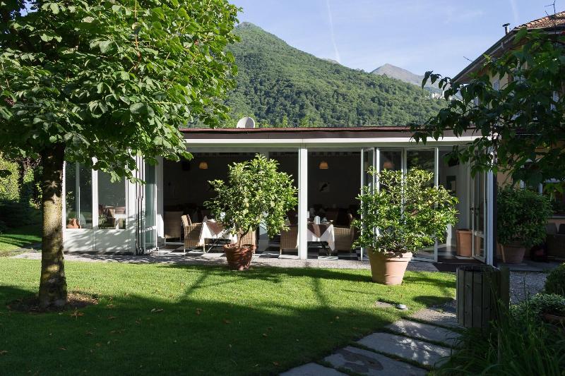 Park Hotel Villa Belvedere - Restoran