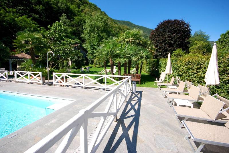 Park Hotel Villa Belvedere - Teras