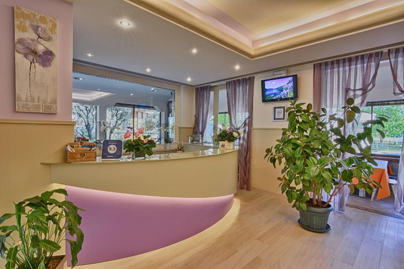 Hotel Europa - Lobi