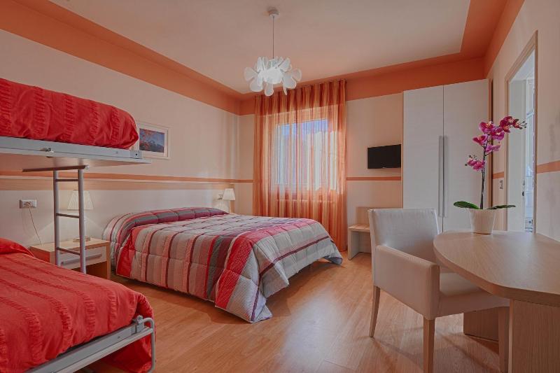 Hotel Europa - Oda
