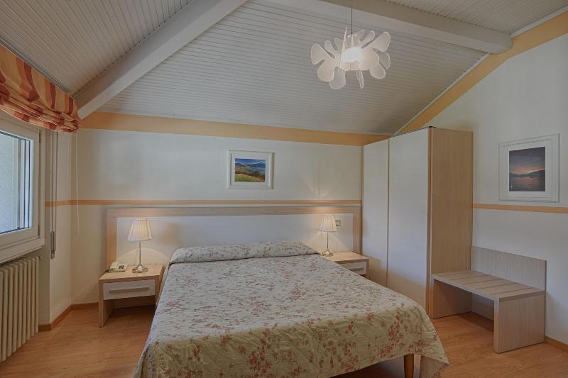Hotel Europa - Oda