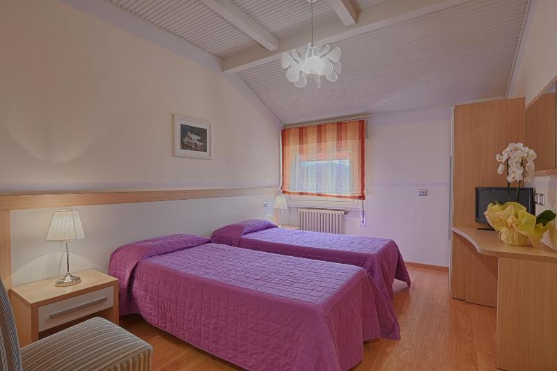 Hotel Europa - Oda