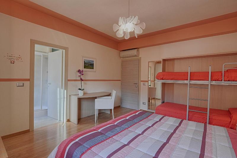 Hotel Europa - Oda