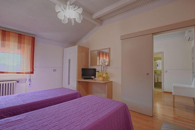 Hotel Europa - Oda