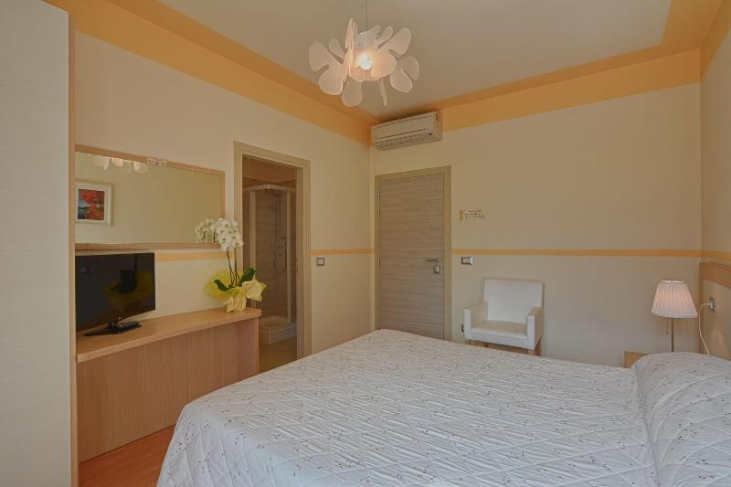 Hotel Europa - Oda