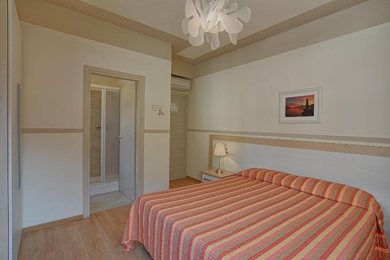 Hotel Europa - Oda