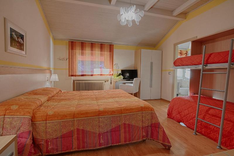 Hotel Europa - Oda
