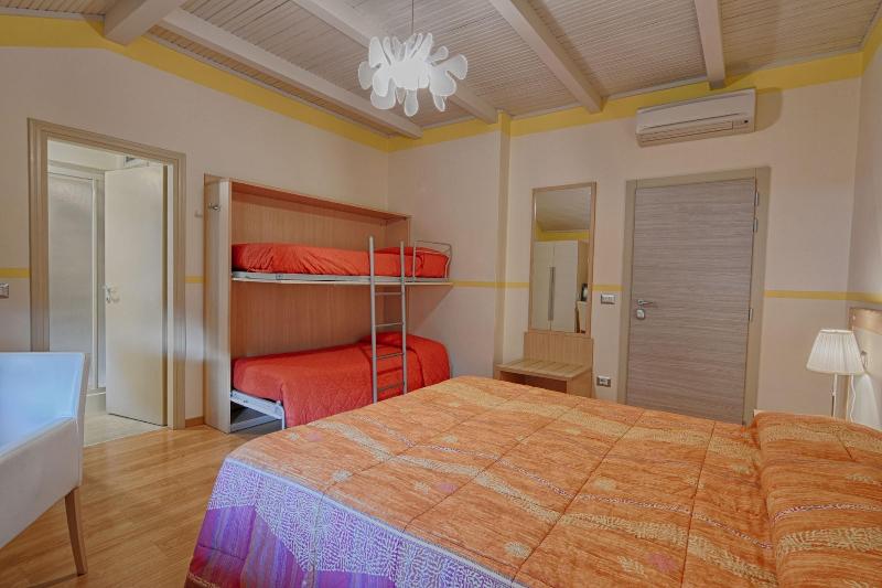 Hotel Europa - Oda