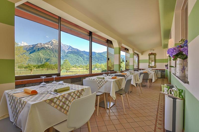 Hotel Europa - Restoran