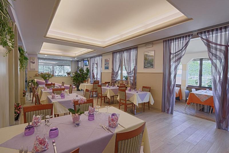 Hotel Europa - Restoran