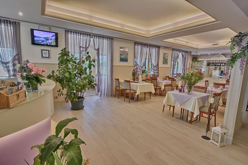 Hotel Europa - Restoran