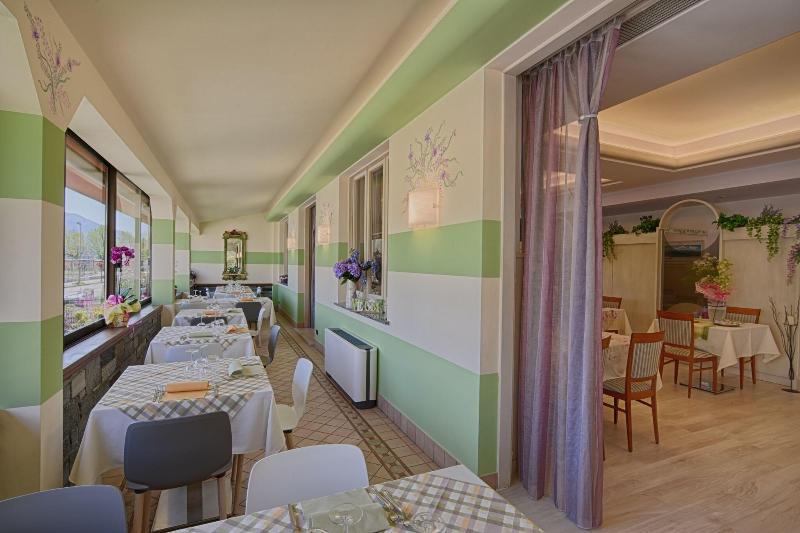 Hotel Europa - Restoran