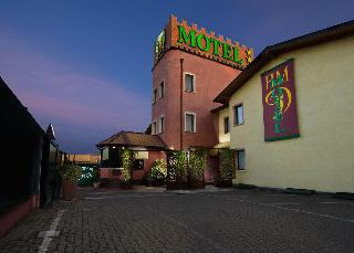 Hotel Motel Del Duca otel fotoğrafı