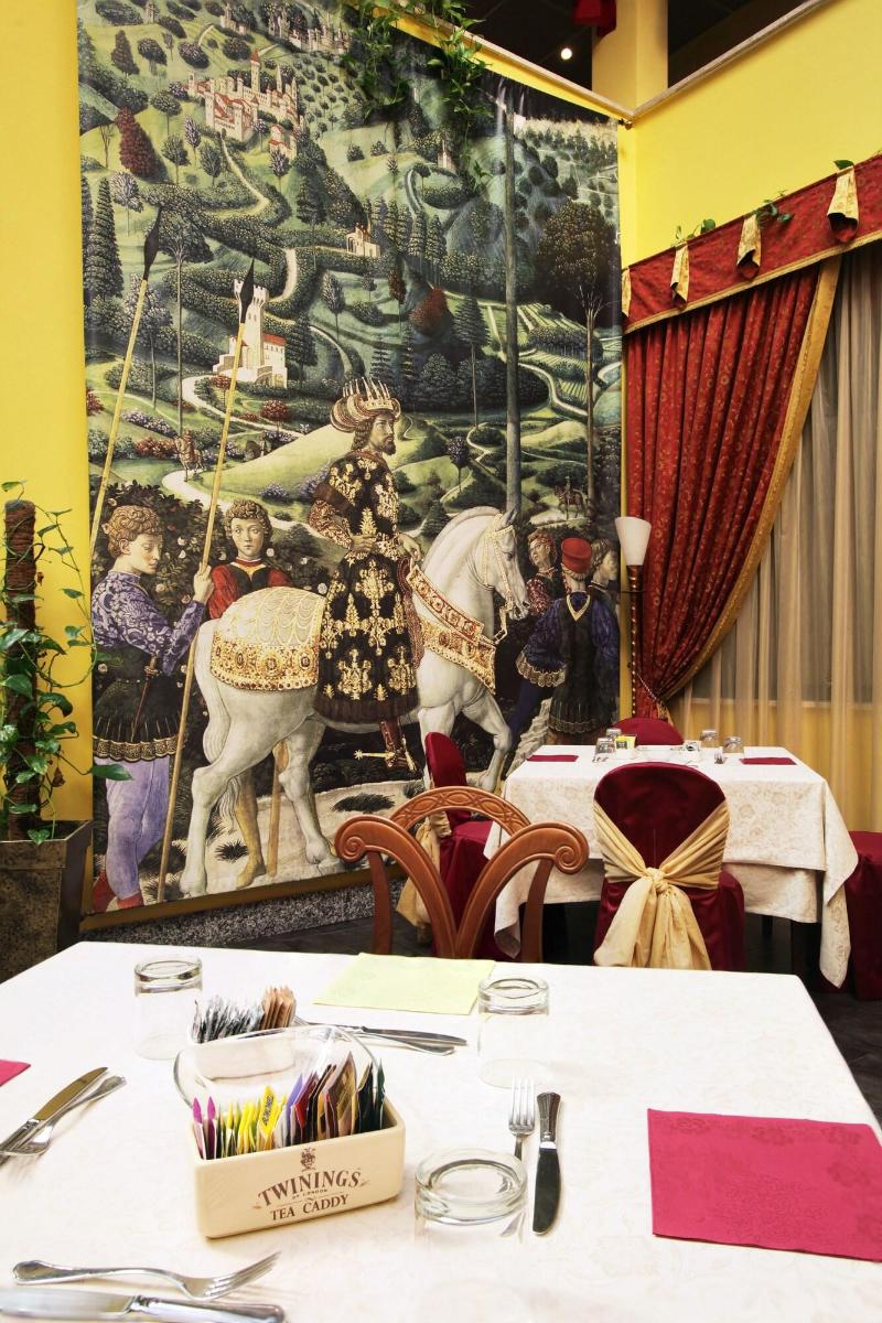 Hotel Motel Del Duca - Restoran
